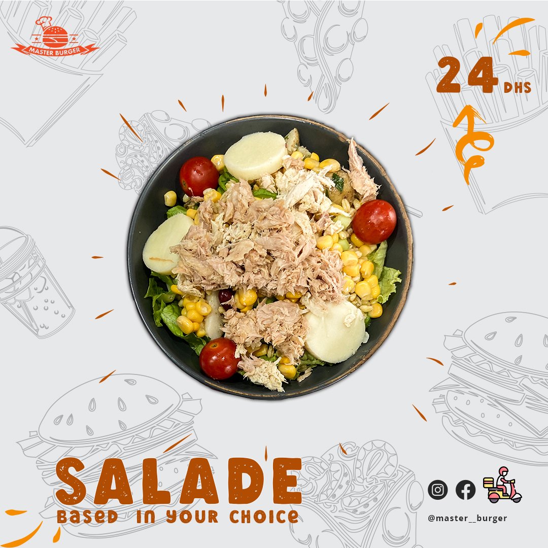 Salades